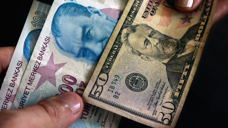 Dolar bugün kaç TL oldu?