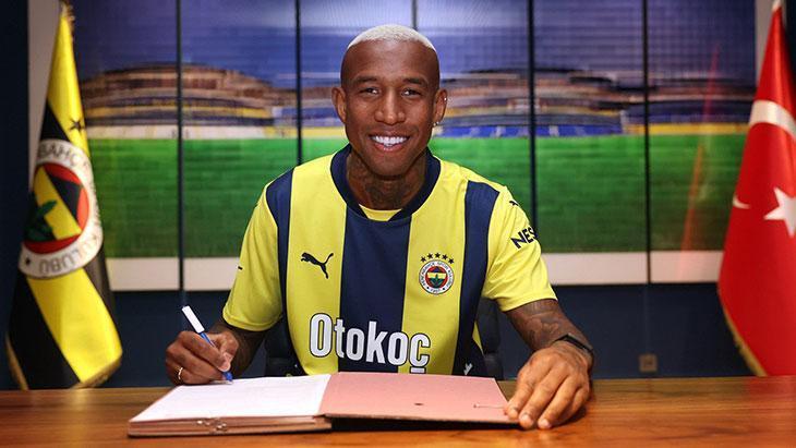Fenerbahçe, Talisca’nın sözleşmesini açıkladı! İşte bonservis rakamı