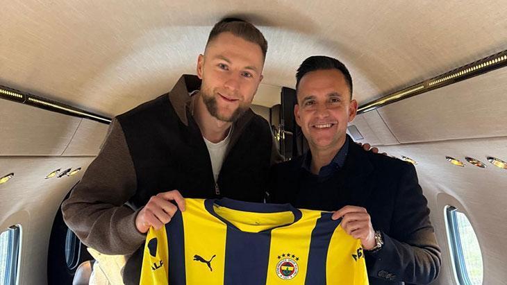 Fenerbahçe’ye Skriniar transferinde müjde Beşiktaş’tan!