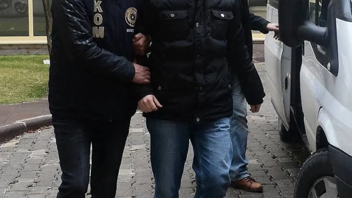 FETÖ’den aranan eski astsubay Kırıkkale’de yakalandı!