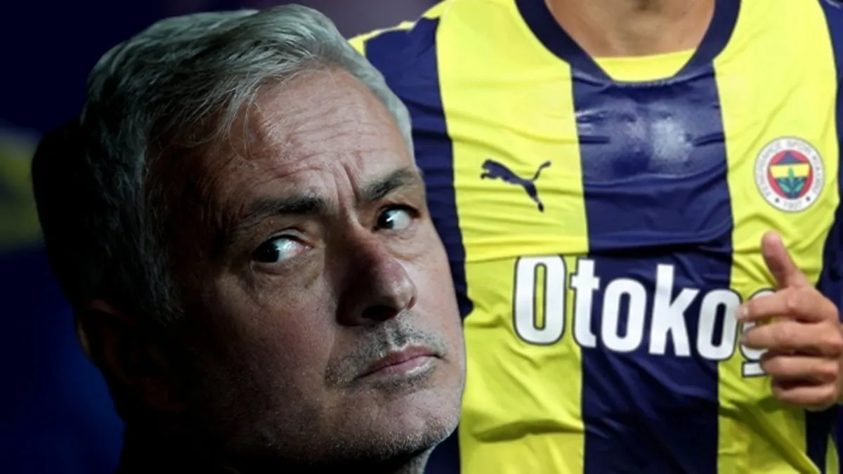 Son dakika haberi: Fenerbahçe’de yıldız ismin yeni adresi belli oluyor! Mourinho’nun gözüne girememişti…