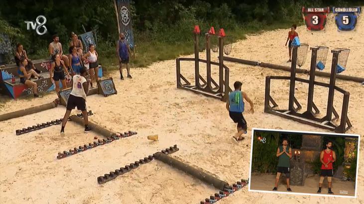 Survivor’a bir isim daha veda etti! Sema korkuttu: Omzundan sakatlık yaşadı