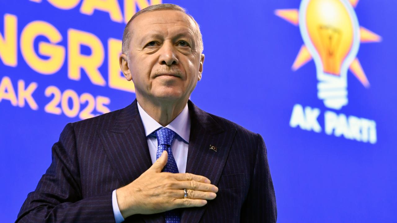 AK Parti 8. Olağan Büyük Kongresi’nin hazırlıkları tamamlandı