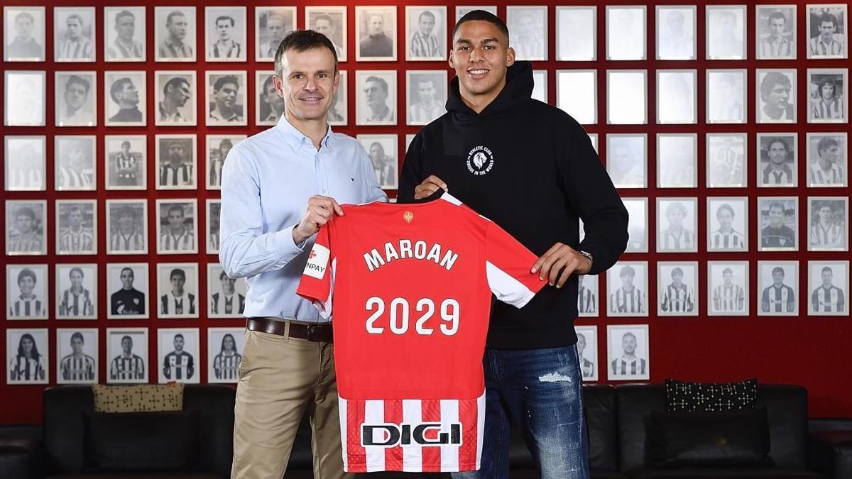 Athletic Bilbao forveti Maroan Sannadi’ye ırkçı tezahürat…