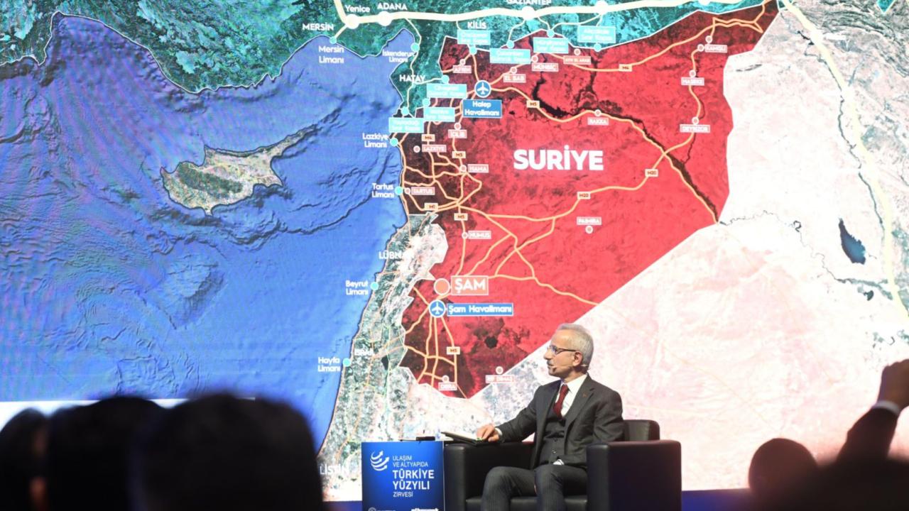 Bakan Uraloğlu: Önce Şam sonra Halep Havalimanı ayağa kalkacak