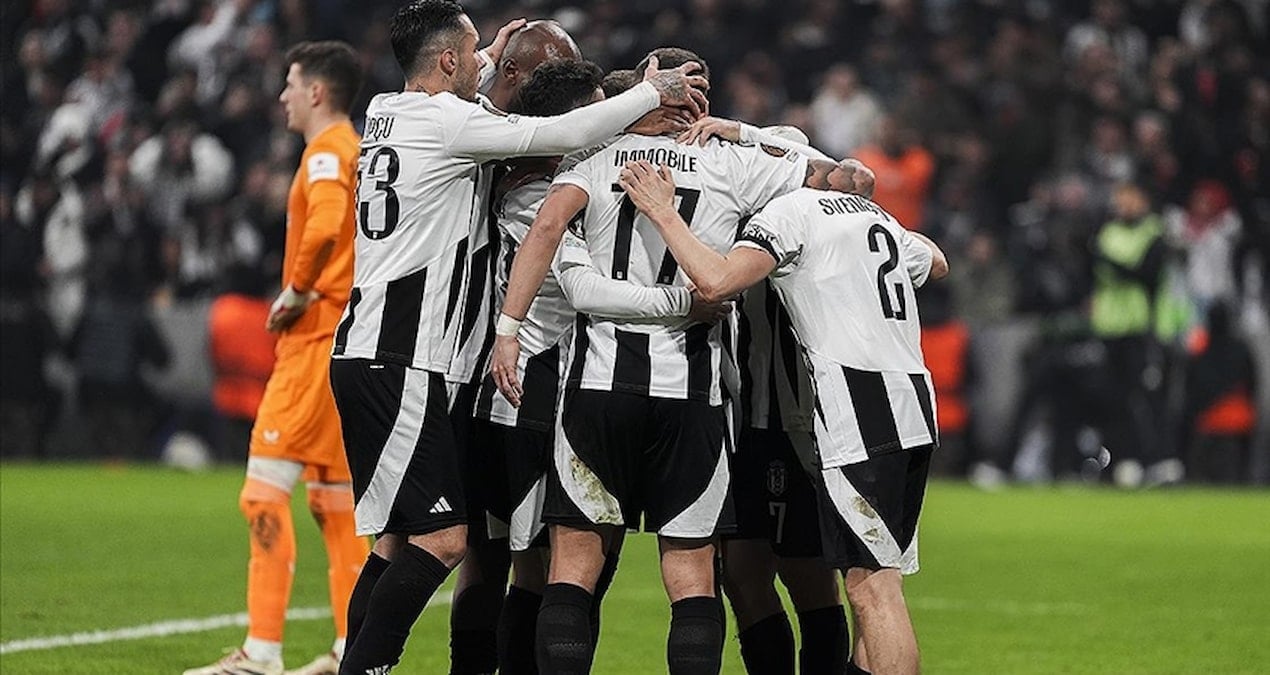 Beşiktaş, eksi 8 derecede sahne alacak! İşte muhtemel 11’ler