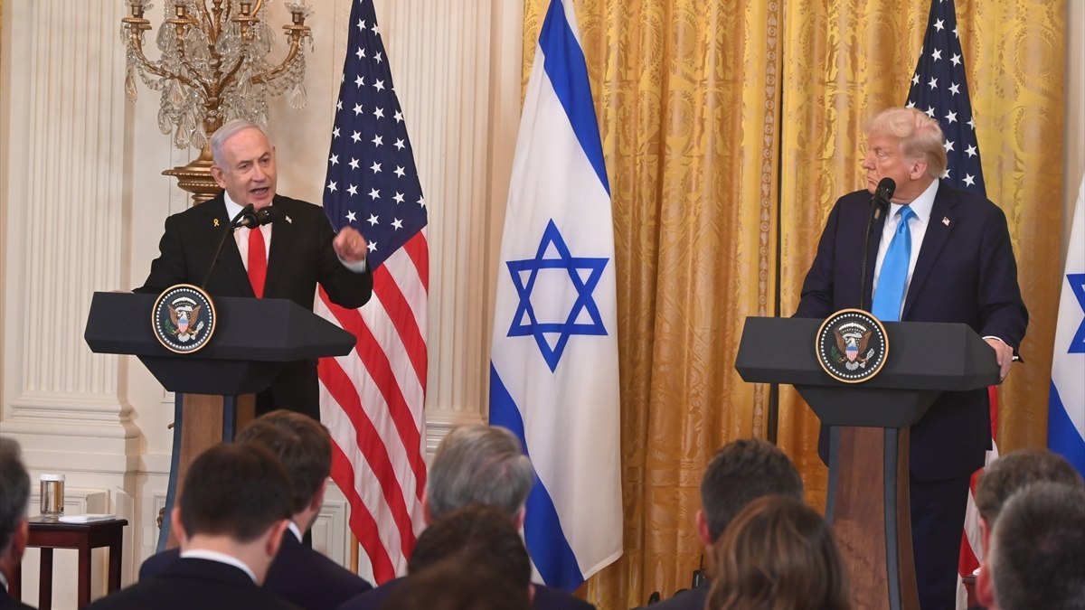 Binyamin Netanyahu: Gazze’deki işi bitirmemiz gerekiyor