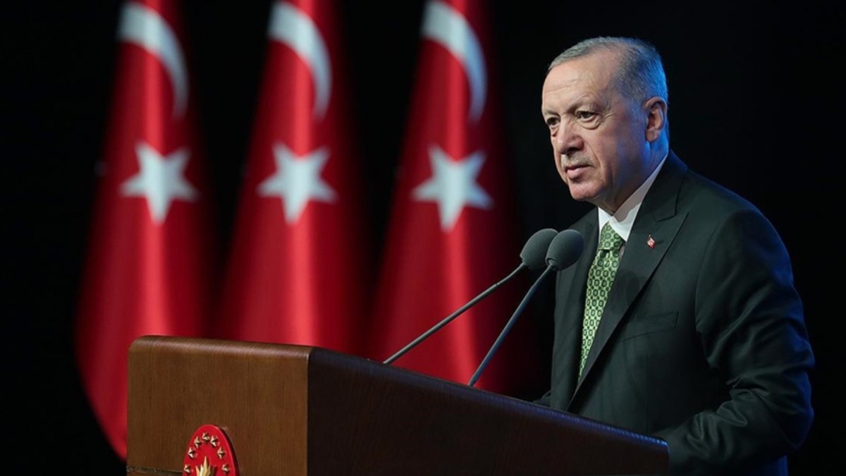 Cumhurbaşkanı Erdoğan, Alev Alatlı’yı anma mesajı yayımladı