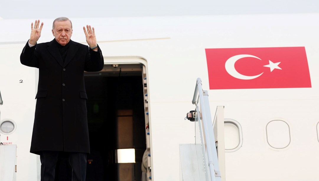 Cumhurbaşkanı Erdoğan Asya turu öncesi konuştu: Trump’ın Gazze planı konuşmaya değer değildir