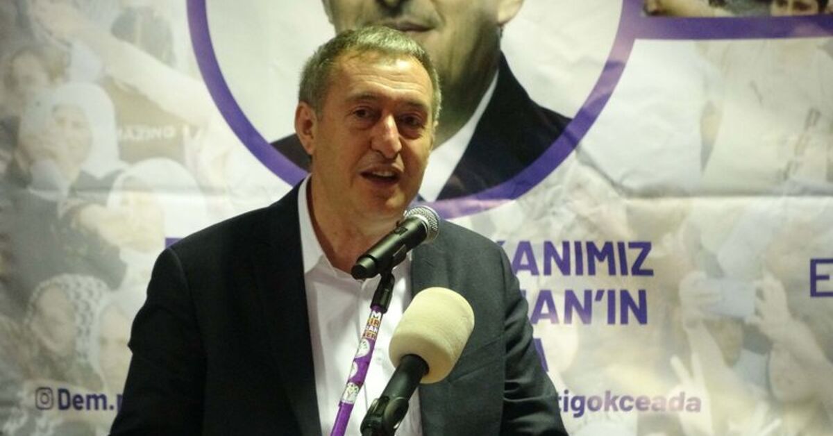 DEM Partili Bakırhan: Çağrı Türkiye’yi rahatlatacak