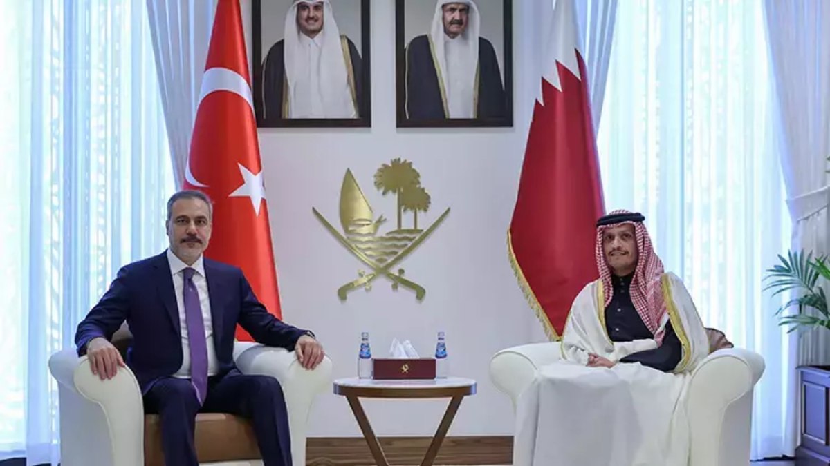 Hakan Fidan: ABD’nin Gazze teklifi insanlık dışı