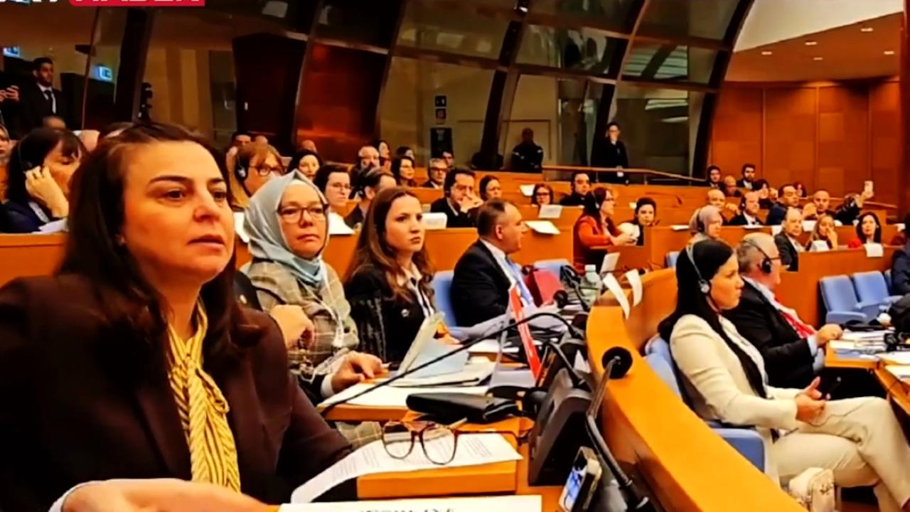 İstanbul Milletvekili Durgut’tan İsrail’e tepki: Gazze siyasi değil, insani meseledir