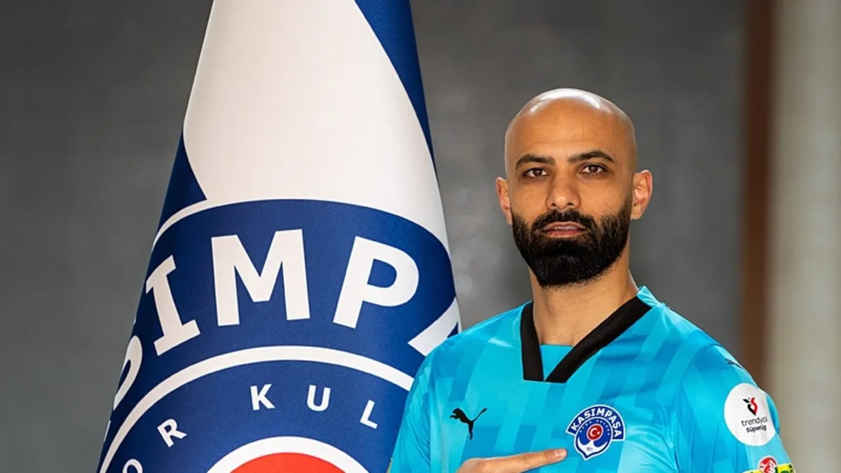 Kasımpaşa, kaleci Sinan Bolat’ı sezon sonuna kadar kiraladı