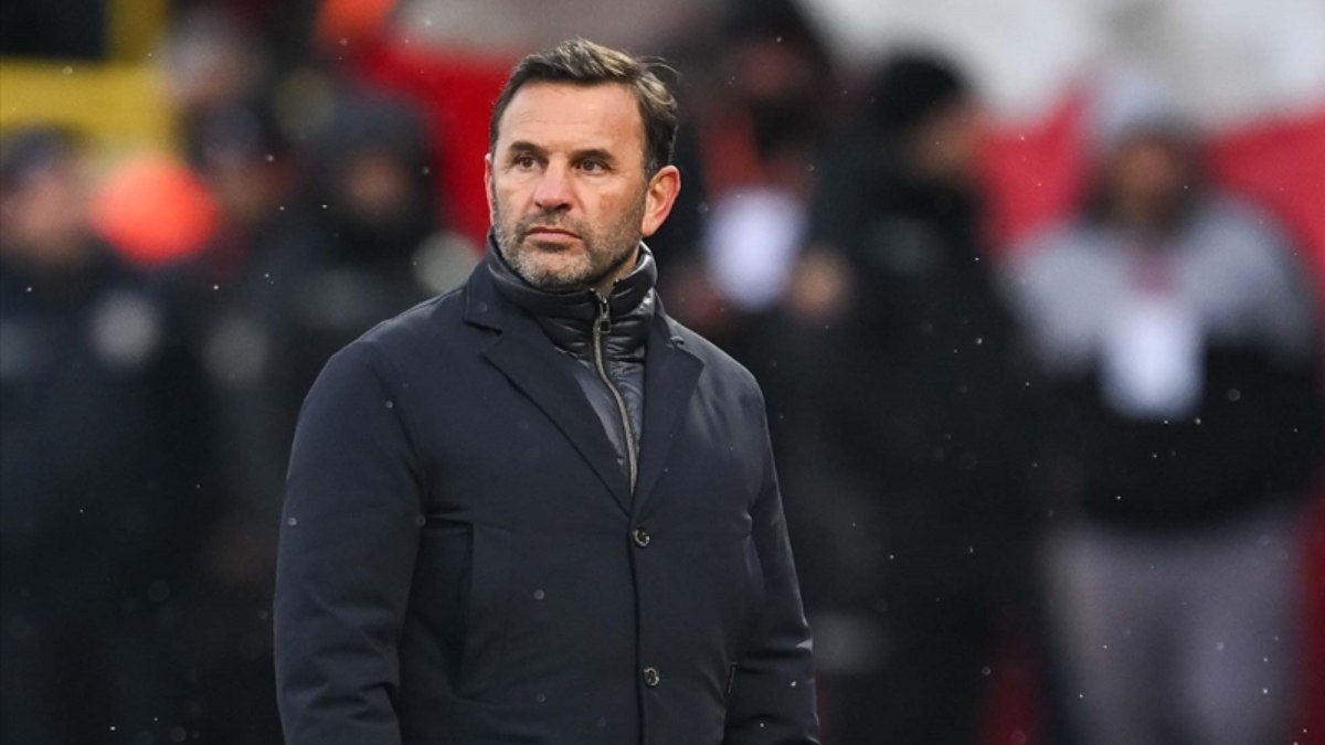 Okan Buruk’tan yabancı hakem sorusuna yanıt