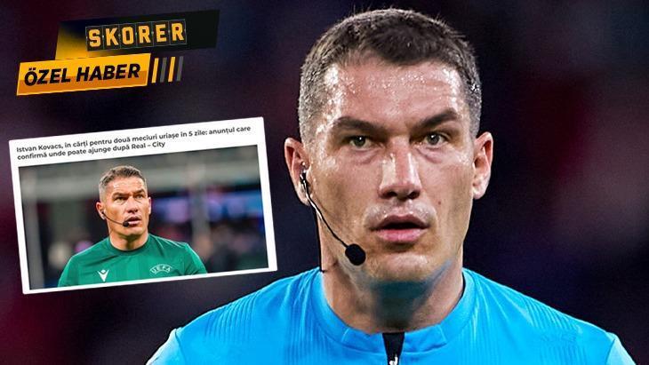 Rumen basını Galatasaray – Fenerbahçe derbisinin hakemini duyurdu! 5 günde 2 dev maç