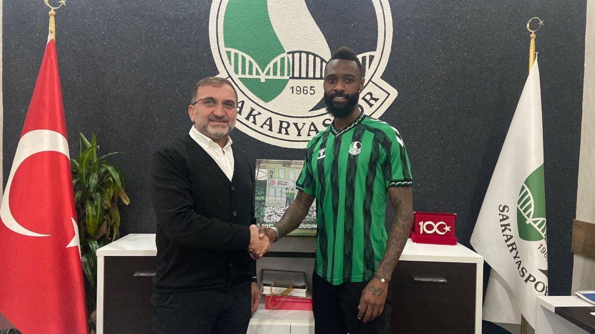Sakaryaspor, Nicolas N’Koulou’yu kiraladı
