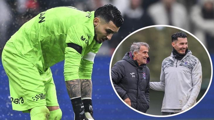 Şenol Güneş’ten Uğurcan Çakır sözleri! Beşiktaş maçında gole neden sevinmediğini açıkladı