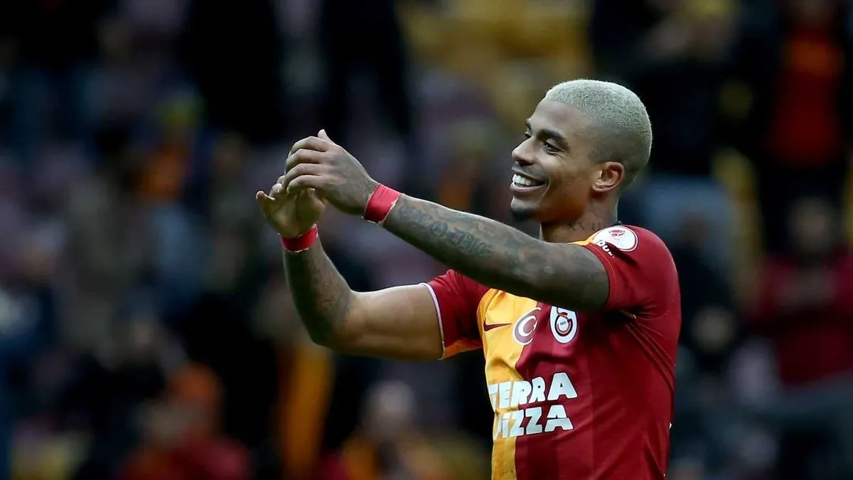 Son dakika: Galatasaray, Mario Lemina’ya kavuştu! İşte flaş transferin ilk görüntüsü…