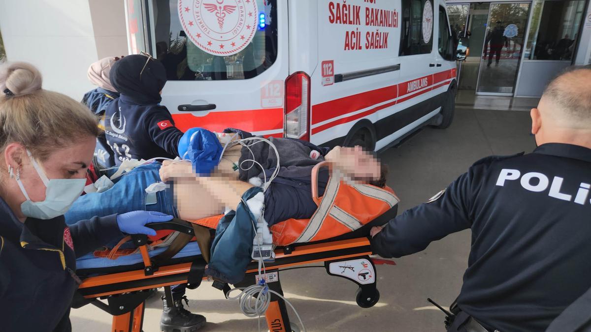 Son dakika… Konya’da Selçuk Üniversitesi’nde Dekan Yardımcısı’na silahlı saldırı