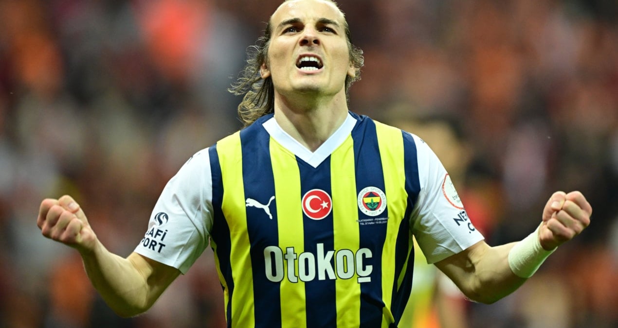 Yine Çağlar oynayacak!