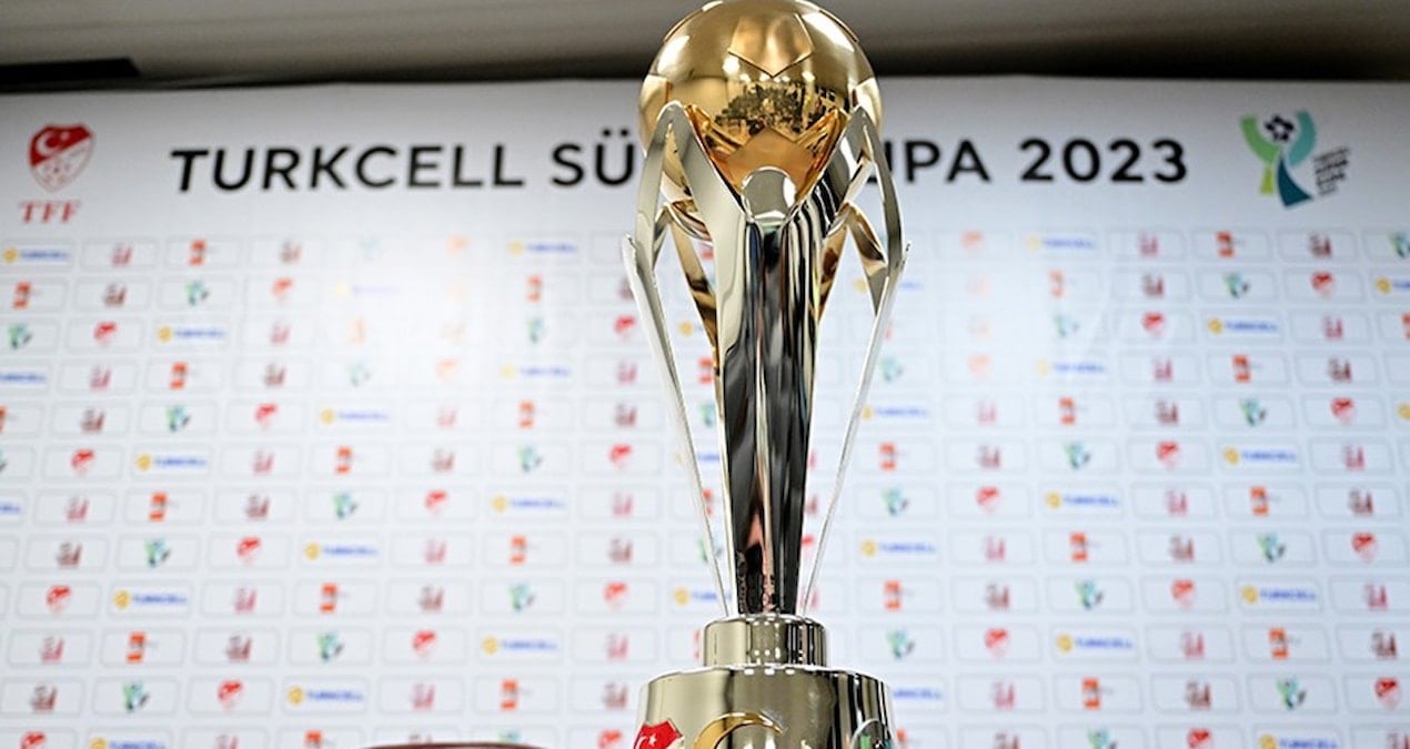 2024-25 Süper Kupa için 4’lü final formatı!