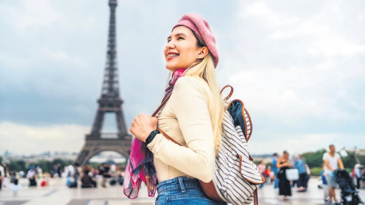 25 milyonluk Paris vurgunu! Turizm şirketi çalışanı öyle bir şey yaptı ki…