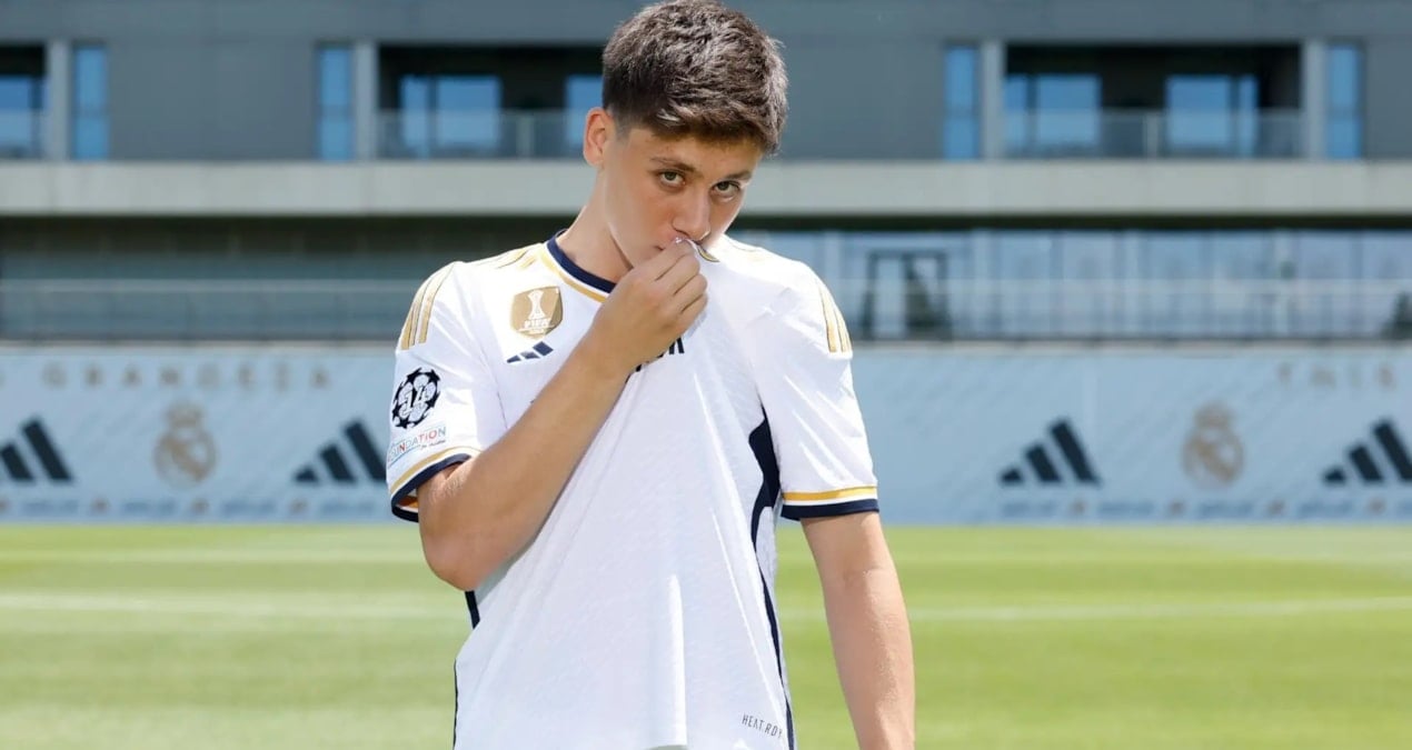 Arda Güler’e İngiltere’den dev teklif