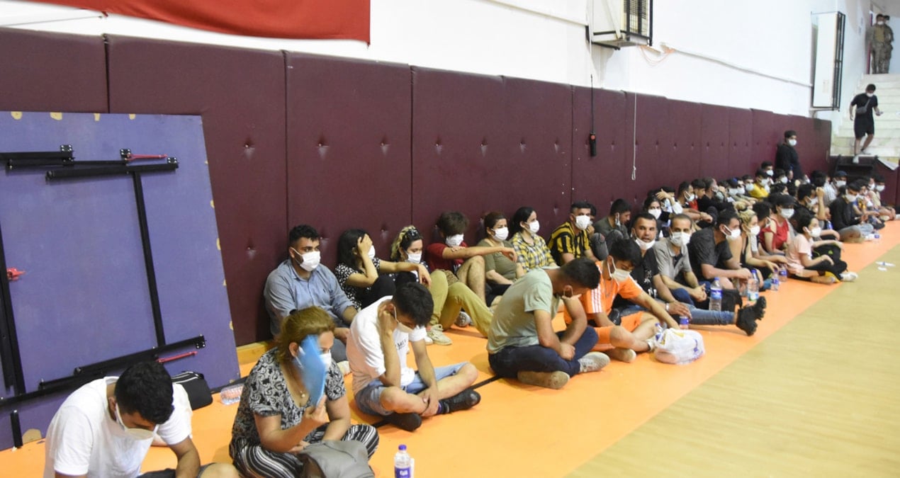 İçişleri Bakanlığı açıkladı: Türkiye’ye en fazla düzensiz göçmen yollayan ülke belli oldu