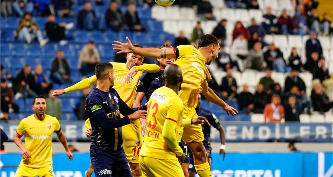 Süper Lig’deki kritik maçın fiyatı  38 lira