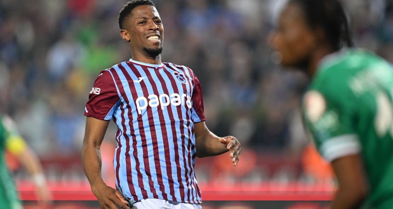 Trabzonspor’da son 12 sezonun en kötü dönemi