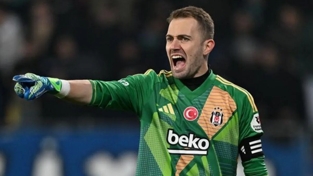 Kaptan cevabı sahada verdi