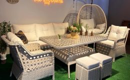 Bahçe Mobilyaları Seçerken Doğru Takım Nasıl Bulunur