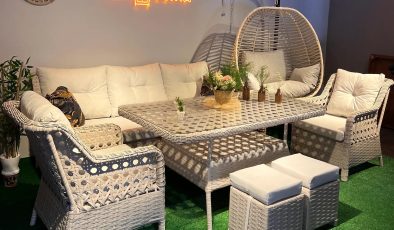 Bahçe Mobilyaları Seçerken Doğru Takım Nasıl Bulunur