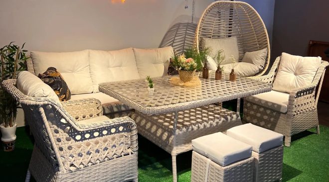 Bahçe Mobilyaları Seçerken Doğru Takım Nasıl Bulunur