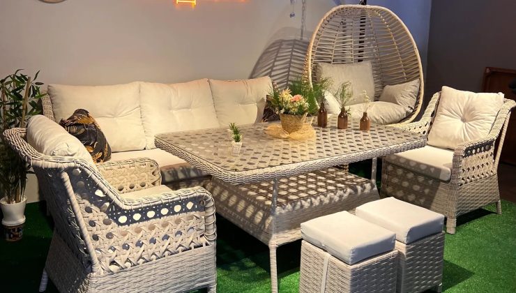 Bahçe Mobilyaları Seçerken Doğru Takım Nasıl Bulunur